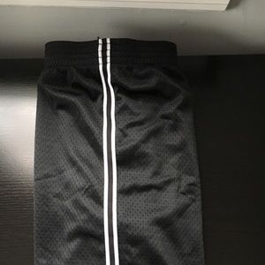 Champion Women’s black mesh lacrosse shorts